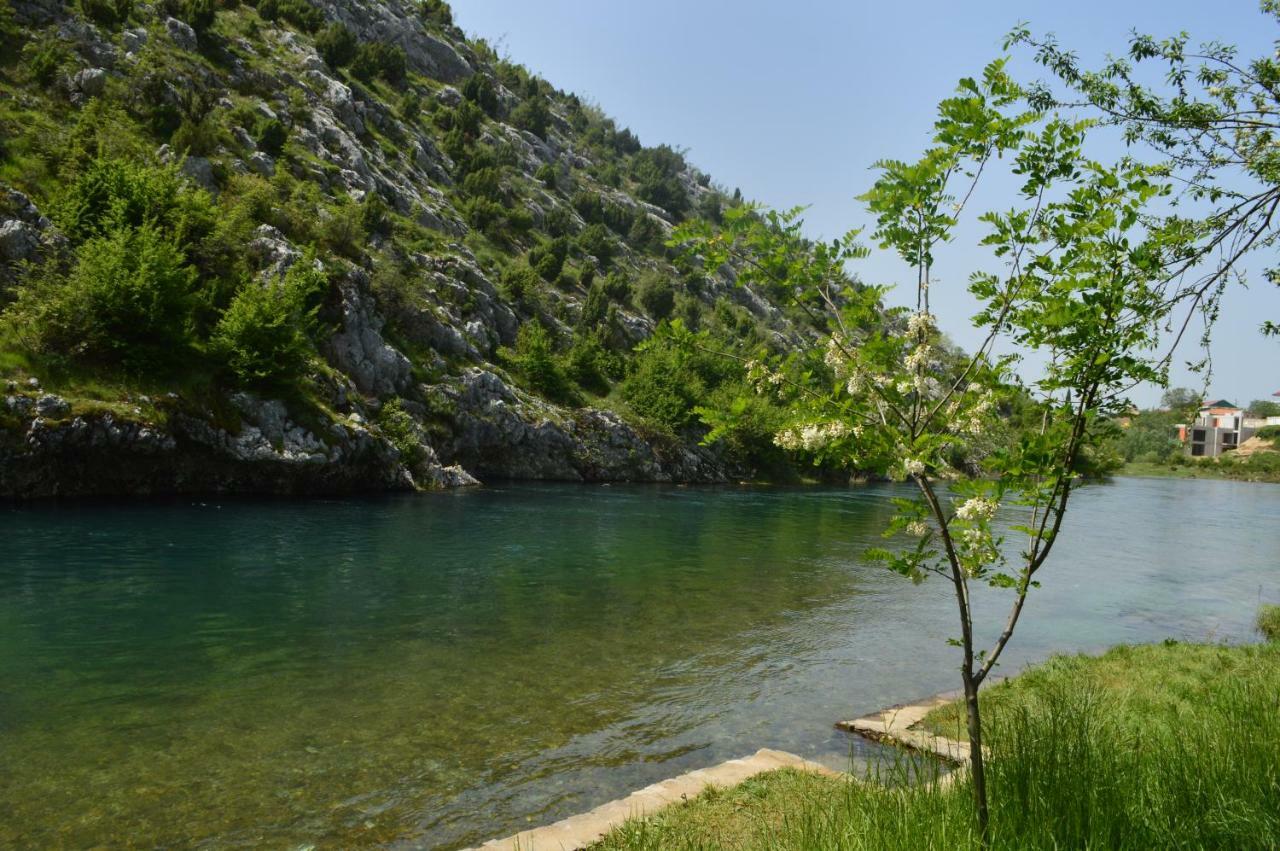 Villa Basic Blagaj Extérieur photo