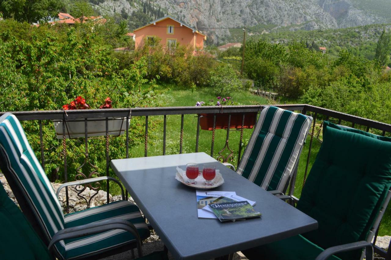 Villa Basic Blagaj Extérieur photo