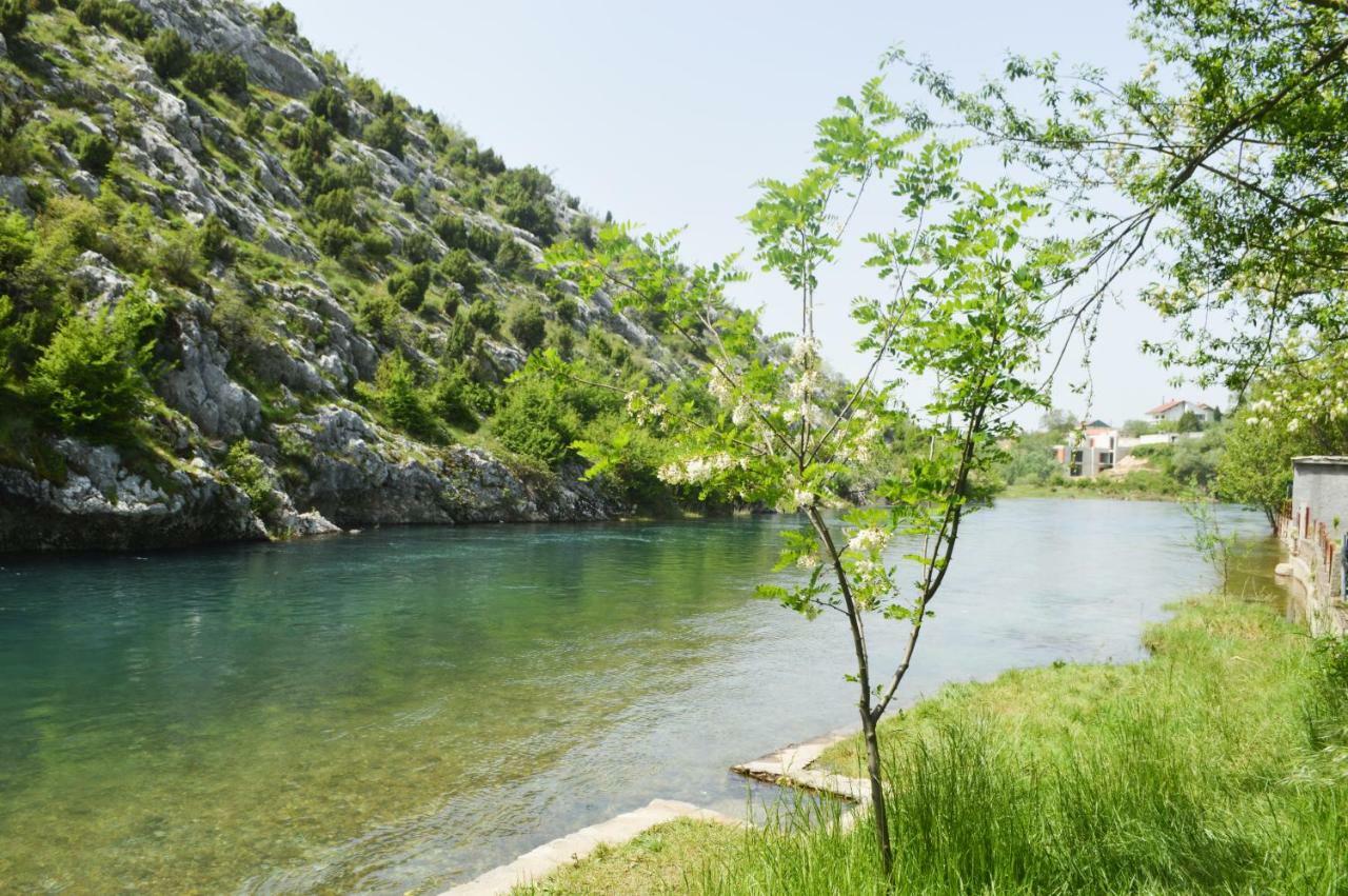 Villa Basic Blagaj Extérieur photo