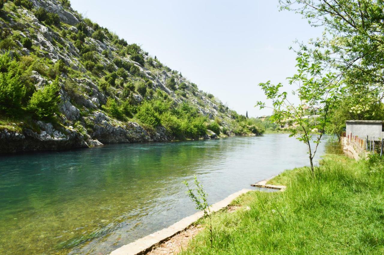 Villa Basic Blagaj Extérieur photo